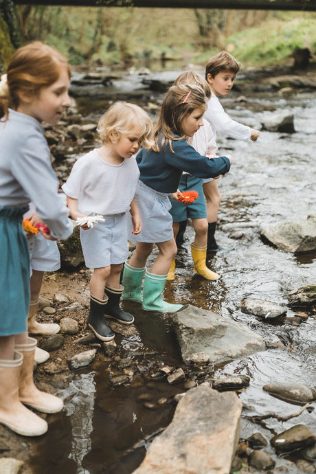 Jeux d'enfants