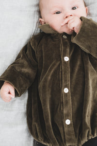 Velours Bronze