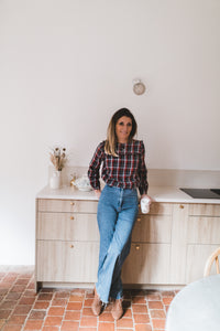 Blouse Ysé