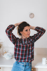 Blouse Ysé